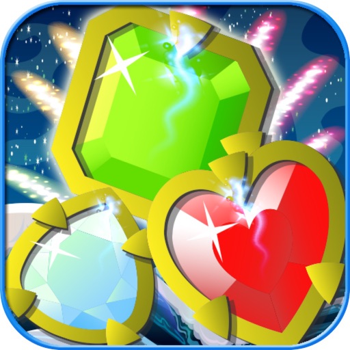 Jewel Ocean - Mania Gems iOS App