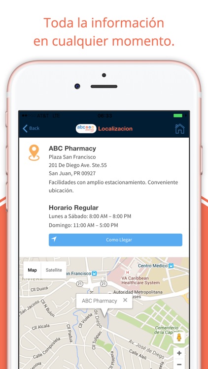 ABC Pharmacy - Farmacias Aliadas screenshot-3