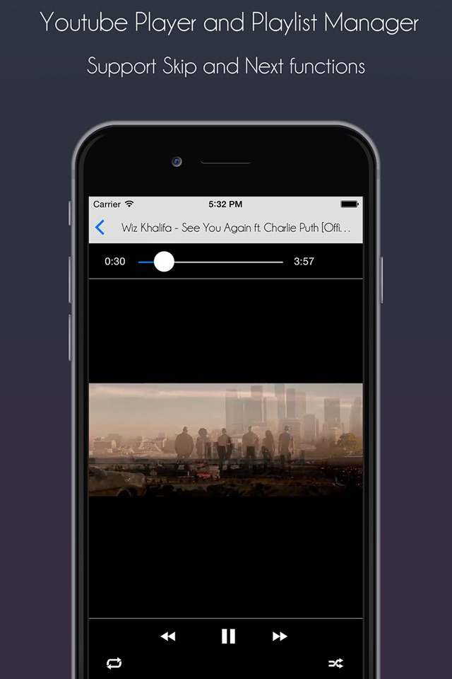 iPlay Music Pro screenshot 3