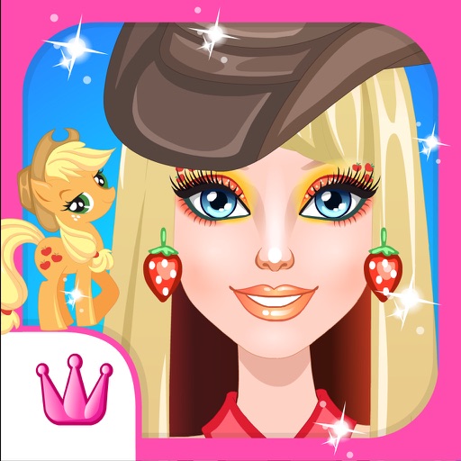 Princess Pony Style Makeover iOS App