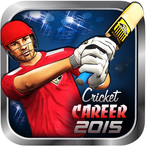 Cricket Career 2015 - T20 Edition iOS App