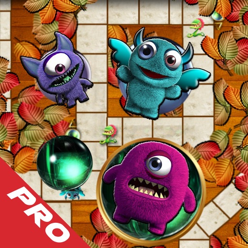 Battle  Monster City PRO iOS App