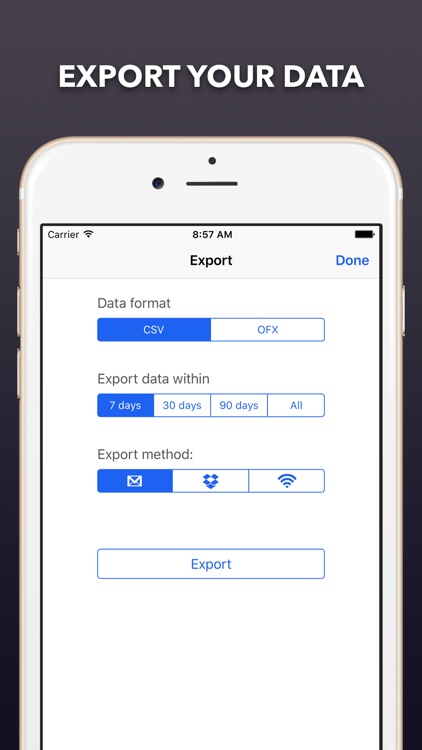 My Budget 2 Pro - Income & Expense Tracker, Personal Finance, Budget Planner screenshot-4