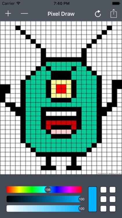 Pixel Drawer By Prakash Singh