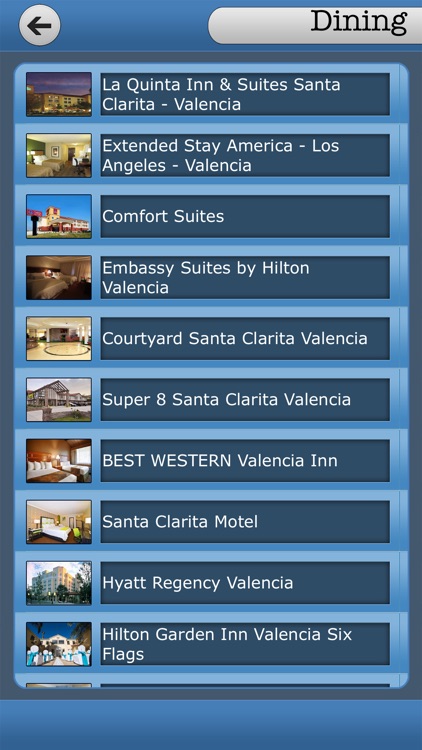 Best App For Six Flags Magic Mountain screenshot-3