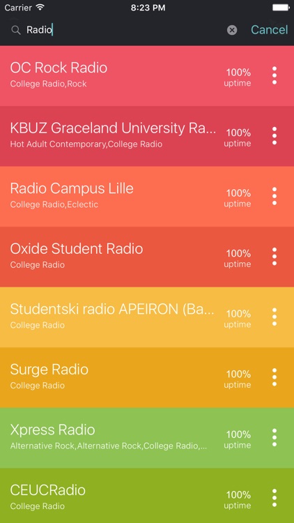 College News & Music Radio