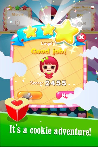 Happy Jelly POP: Match Puzzle screenshot 3