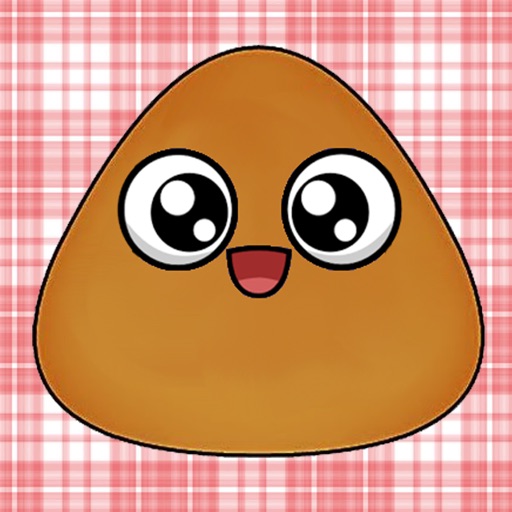 Как нарисовать pou