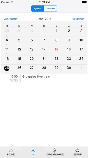 Tennisschool Jan de Rook(圖1)-速報App