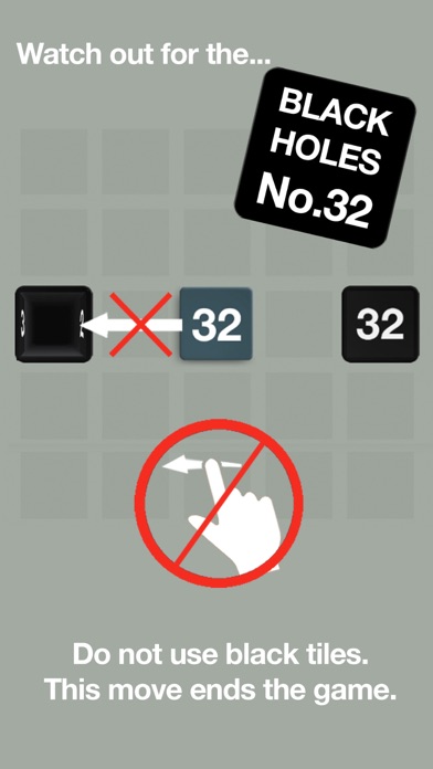 How to cancel & delete Black Hole No.32 from iphone & ipad 1