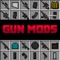 GUN MODS for Minecraft PC Edition - Epic Pocket Wiki & Mods Tools for MCPC