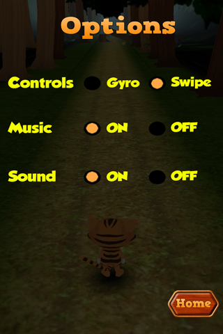 Cat Mario Run screenshot 4