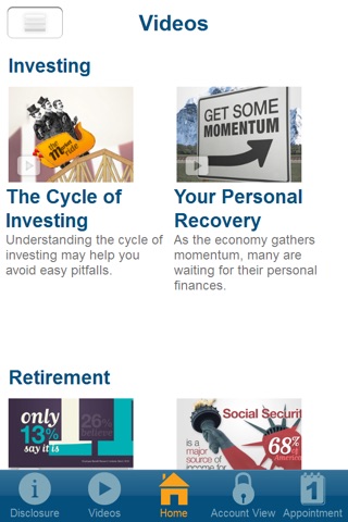 Madison Financial & Associates screenshot 3