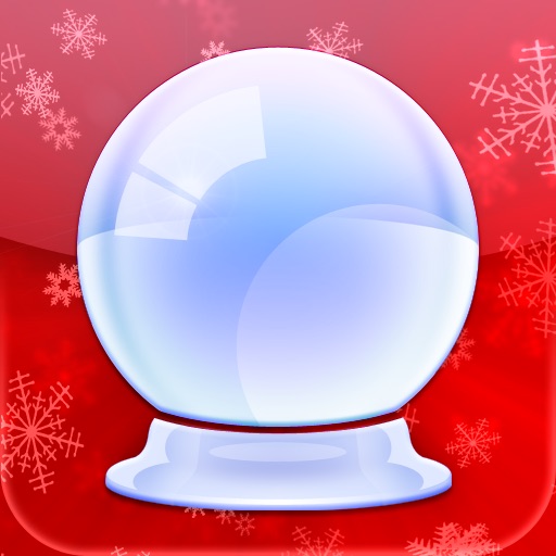 Snow Globe by poptical icon