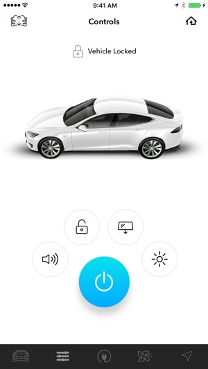Energi - Simple Remote for Tesla Screenshot