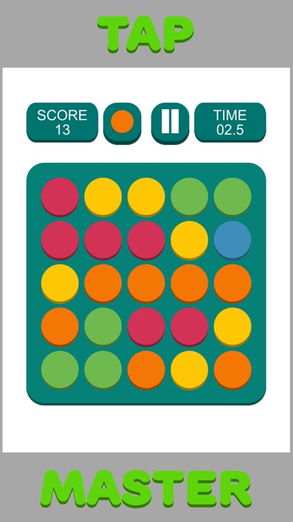 Tap Master : Speedy Tap screenshot-3