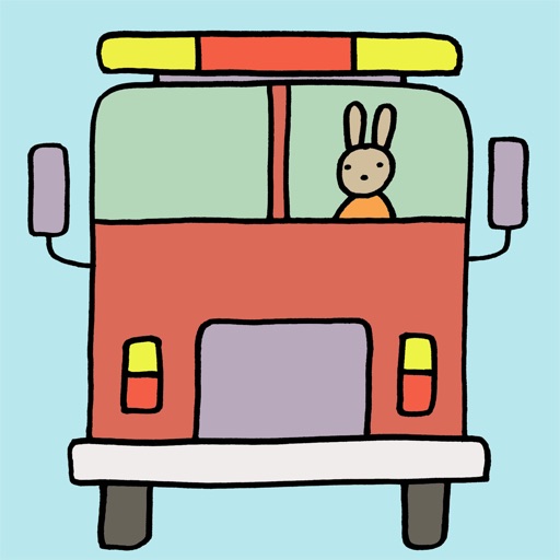 Fire Station - Learn about Firefighters, Fire Safety, Trucks & More (Preschool Child Development) Icon