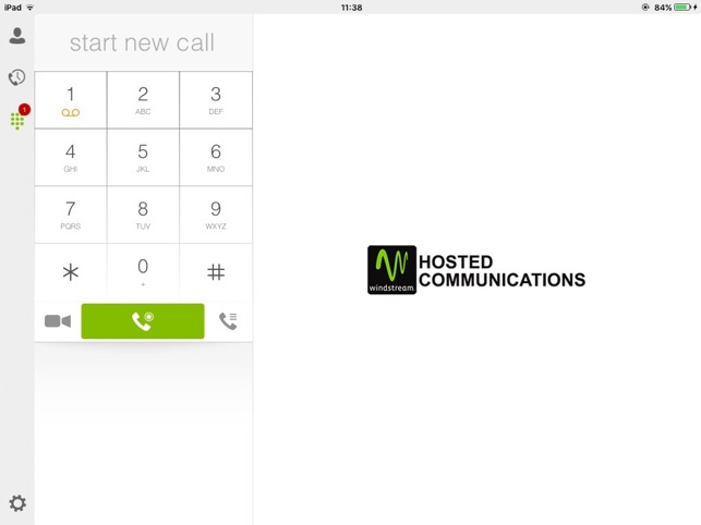 Windstream Hosted Communications for iPad(圖2)-速報App