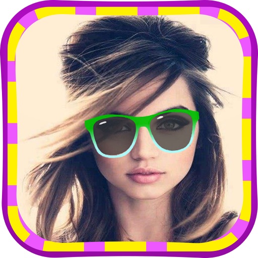 Sunglasses Photo Editor , photo editor And Photo Montage iOS App