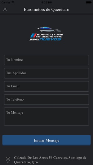 Euromotors de Queretaro(圖5)-速報App