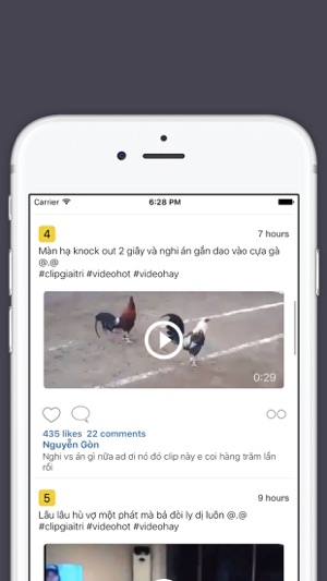 24h video - cập nhật qua video, clip tin tức, vui vẻ hay hàn(圖1)-速報App