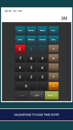 CSO Time Calculator Pro