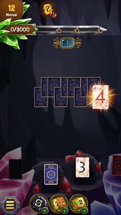 Regal Solitaire Shuffle Jewels 2.0 IOS -