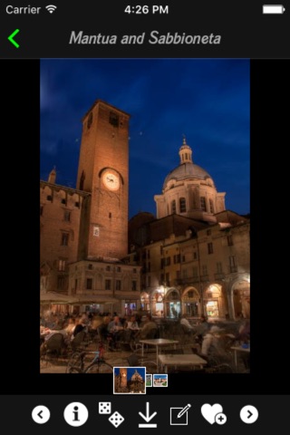 Italy Unesco World Heritage screenshot 4