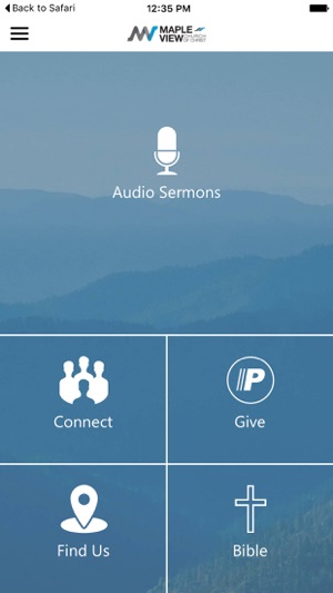 Maple View Church of Christ(圖1)-速報App
