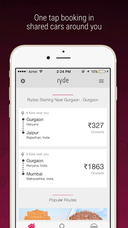 Ryde by ibibo