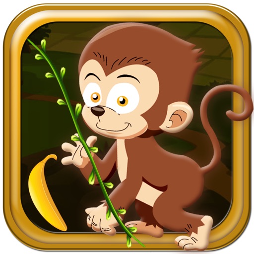 Bananas Island Monkey Run