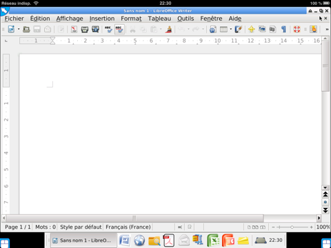 Power Office - cloud transforms iPad into real workstation screenshot 4