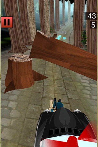 Endless Runner Postman screenshot 3