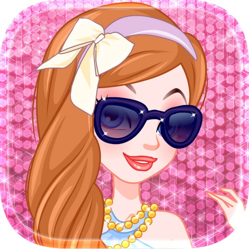 Date with summer – Fashion Beauty Salon Game for Girls and Kids icon