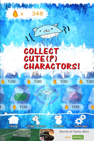 Brain Training - Funny Animal Ice Puzzle screenshot 3