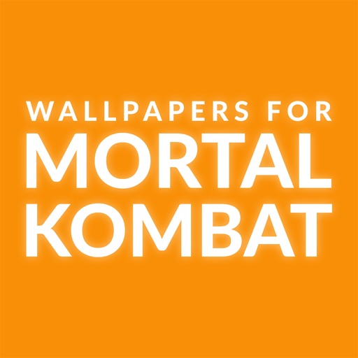 Mortal Kombat Edition Wallpapers iOS App