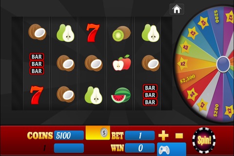 Atlantic City Casino Magic FREE Premium Slots Game screenshot 2