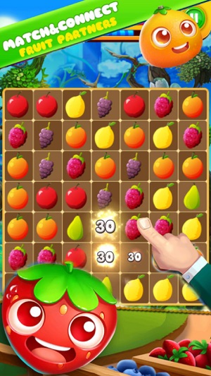 Yamo Fruit Combos: Line Fruit(圖1)-速報App