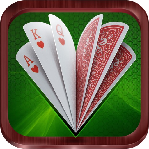 Solitaire Cards 3D iOS App