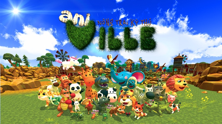 Ani Ville - Nông Trại Kỳ Thú