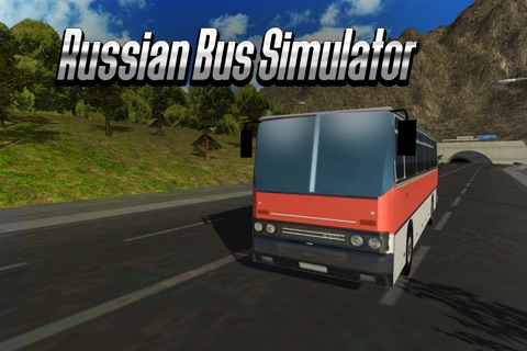 Russian Bus: Driving Simulator 3D Full screenshot 4