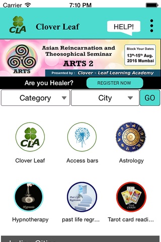 Clover leaf Learning Academy screenshot 3