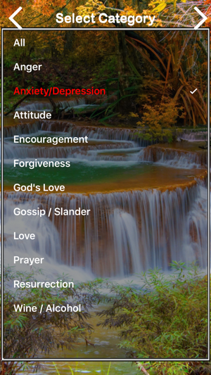 Scriptures For Anxiety(圖1)-速報App