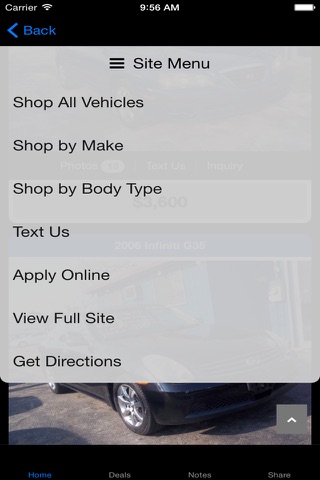 Auto Solutions Auto Sales screenshot 4