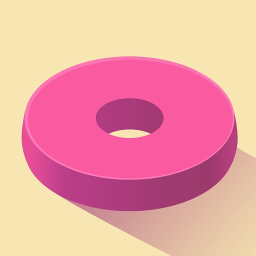 DONUTS! - Match 4 Puzzle