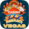 777 Heart Vegas Slots - FREE Jackpot Casino