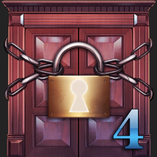 Escape Room 4 iOS App