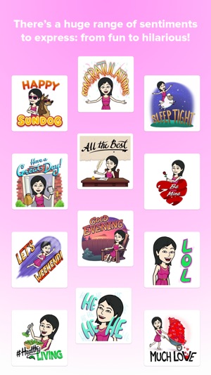 Girlmoji Keyboard - Emoji Keyboard for cute girls(圖1)-速報App