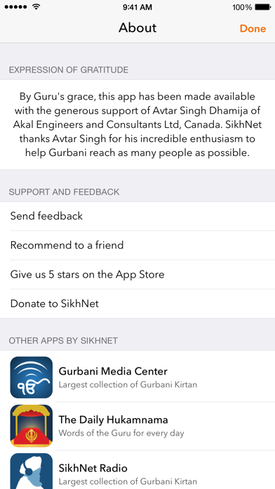 How to cancel & delete Katha Sri Guru Granth Sahib by SikhNet from iphone & ipad 4