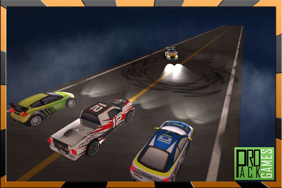 WRC Freestyle Rally Racing Motorsports Highway Challenges – Drive your extreme ride in dangerous traffic screenshot 4
